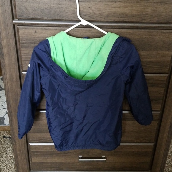 Carter's windbreaker - Picture 3 of 7